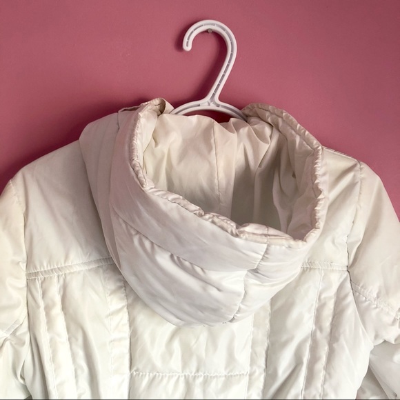 White Guess Jacket - Picture 11 of 13